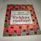 Maija Paavilainen Virkkaa ruutuja! - pikkukuva 1