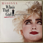[LP] V/A: WHO’S THAT GIRL (Madonna) - pikkukuva 1