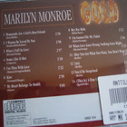 Marilyn Monroe - Gold (CD) - pikkukuva 2