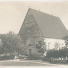SIUNTIO, KIRKKO -kulk. 1937 - pikkukuva 1
