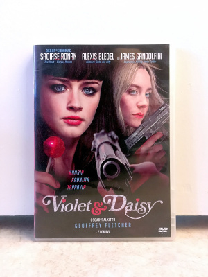 Violet & Daisy (2011) DVD
