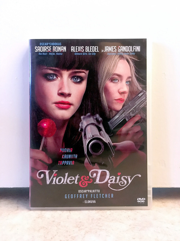 Violet & Daisy (2011) DVD