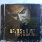BRUCE SPRINGSTEEN: Devils & Dust, CD + DVD - pikkukuva 1