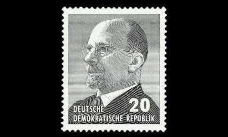 DDR 1870 ** Walter Ulbrichtin kuolema (1973)