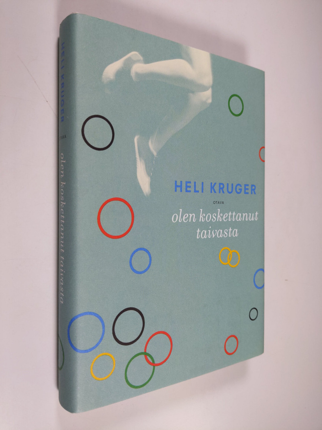 Heli Kruger : Olen koskettanut taivasta