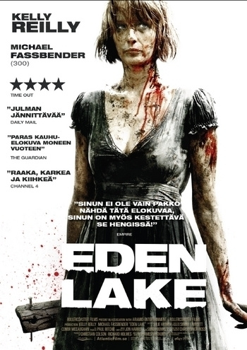 Eden Lake  -  DVD