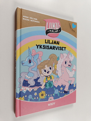 Anna Hallava : Liljan yksisarviset