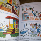 Aku Ankka vaarassa - Tammen kultaiset kirjat 42 - Uusi - pikkukuva 3