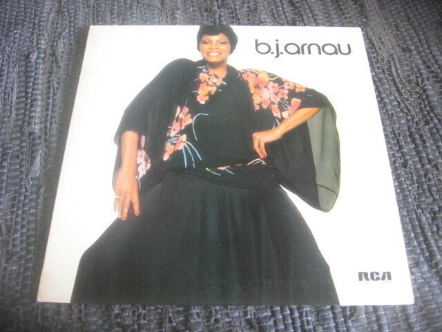 LP - B.J. Arnau - B.J. Arnau