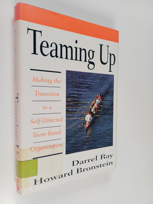 Darrel Ray : Teaming Up : making the transition to a self...
