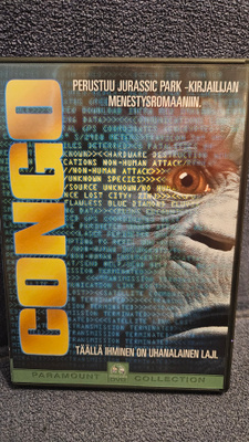 Congo (v.1995) Ernie Hudson, Tim Curry
