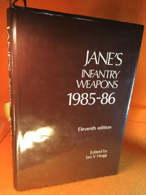 Jane's Infantry Weapons 1985-86 Eleventh Edition