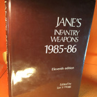 Jane's Infantry Weapons 1985-86 Eleventh Edition - pikkukuva 1