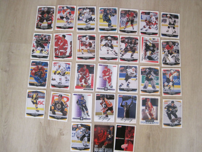 VICTORY NHL JÄÄKIEKKOKUVAT 31 kpl