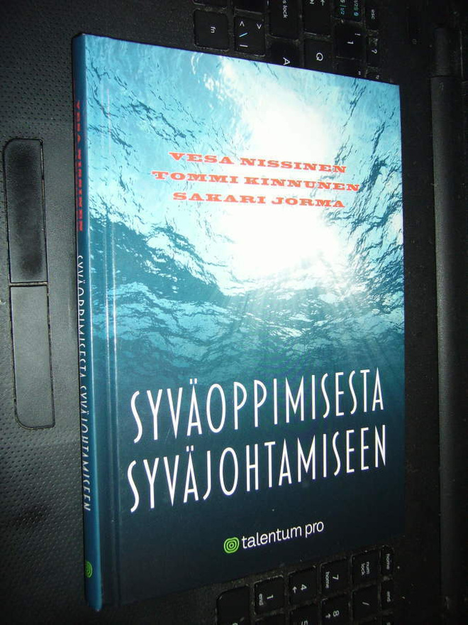 Nissinen : Syväoppimisesta syväjohtamiseen ( 1 p. 2015 )