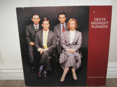 DEXYS MIDNIGHT RUNNERS Don´t stand me down