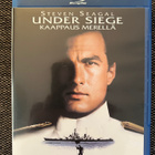 Under Siege - Kaappaus Merellä 1992 Suomijulkaisu BLU-RAY - pikkukuva 1