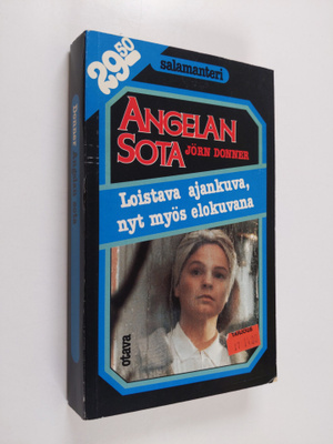 Jörn Donner : Angelan sota