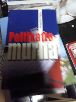 Peltikatto murha