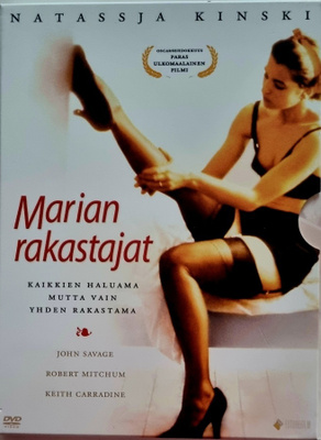 MARIAN RAKASTAJAT DVD