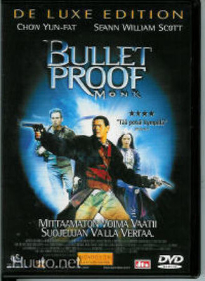 Bulletproof Monk - DVD