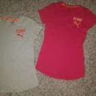 2kpl Puma Athletic t-paita koko 36 (S) - pikkukuva 3