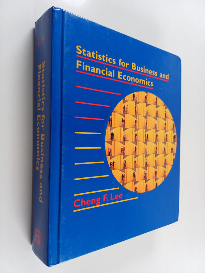 Cheng F. Lee : Statistics for business and financial econ...