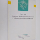 Hanna Kalla : Integrated Internal Communications in the M... - pikkukuva 1