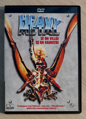 Heavy Metal (1981)