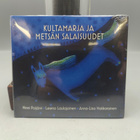 Ninni Poijärvi: Kultamarja ja metsän salaisuudet CD - pikkukuva 1