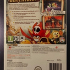 ZACK & WIKI - Nintendo Wii - UUSI - pikkukuva 2