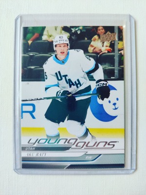 24-25 UD Young Guns - Aku Räty