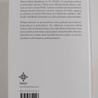 Marcus Fabius Quintilianus : Puhujan kasvatus IIV kirja - pikkukuva 2