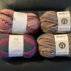 Novitan villalankoja 4 kerää a 100 gr. - pikkukuva 1