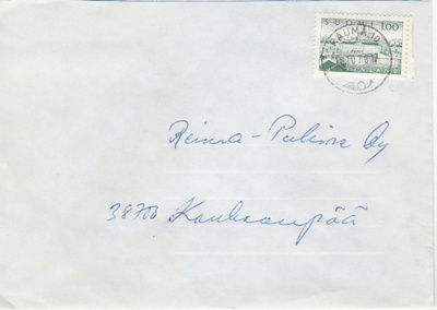 Postileima, RAUMA  10