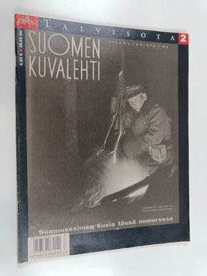 Suomen kuvalehti 3/1940