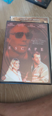 Escape(Nordic) Dvd