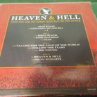 HEAVEN & HELL - NEON NIGHTS M-/M- 2LP - pikkukuva 2
