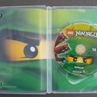 DVD: LEGO Ninjago - Jaksot 14-17 (2012) - pikkukuva 3