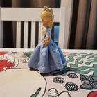 Keraaminen Tyttö figuuri, Design by Birdie Sahlberg - pikkukuva 4