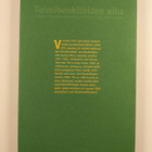 Veijo Åberg : Toimihenkilöiden aika : Suomen teollisuusto... - pikkukuva 2