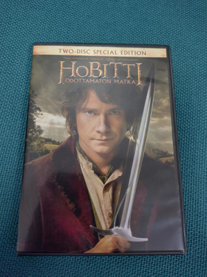 HOBITTI - Odottamaton Matka (2-disc)***