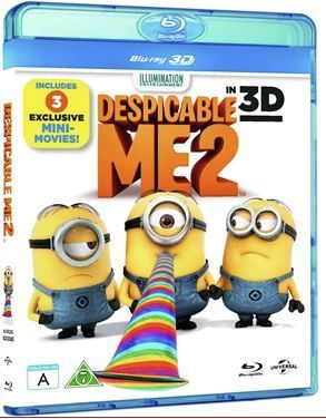 Itse Ilkimys 2	(73 563)	k	-FI-	BLU-RAY	suomik.			2013	3d /2d