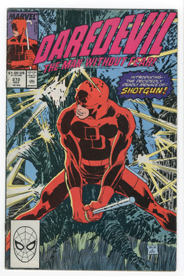 Daredevil #272 (Marvel, November 1989)