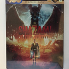 Shazam! Fury of the Gods - Limited Steelbook (4K Ultra HD) - pikkukuva 1