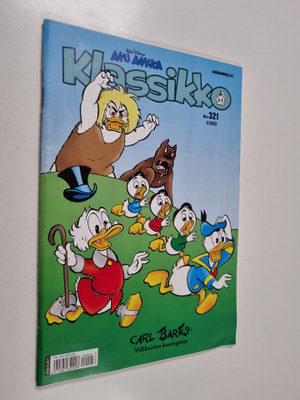 Walt Disney : Aku Ankka klassikko 5/2022