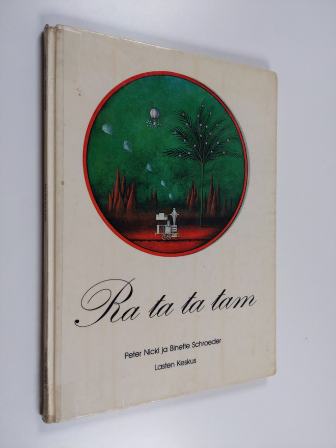 Peter Nickl : Ra ta ta tam