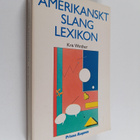 Kris Winther : Amerikanskt slanglexikon - pikkukuva 1