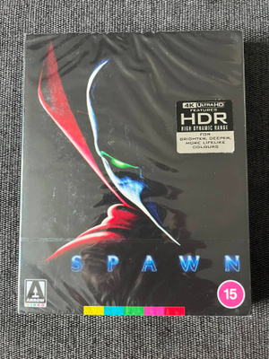 Spawn 4K Limited Edition | Arrow | 1997