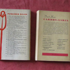4 vanhaa seikkailu-ja dekkarikirjaa vv. 1935-1967 - pikkukuva 2
